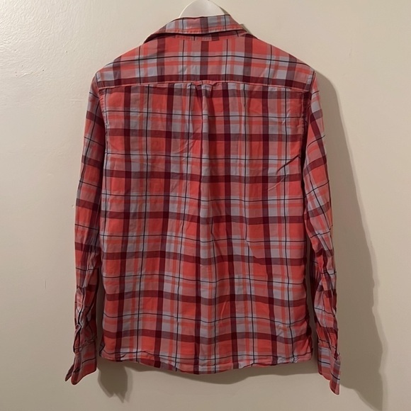 GRAYSON Button Up The Hero Shirt Size Small - Picture 5 of 6